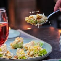 Ensalada Bendito Capricho